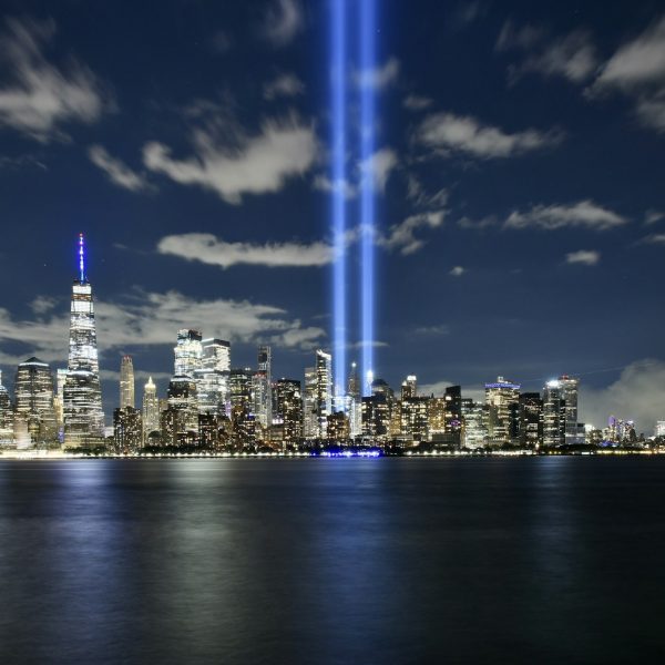 Manhattan skyline